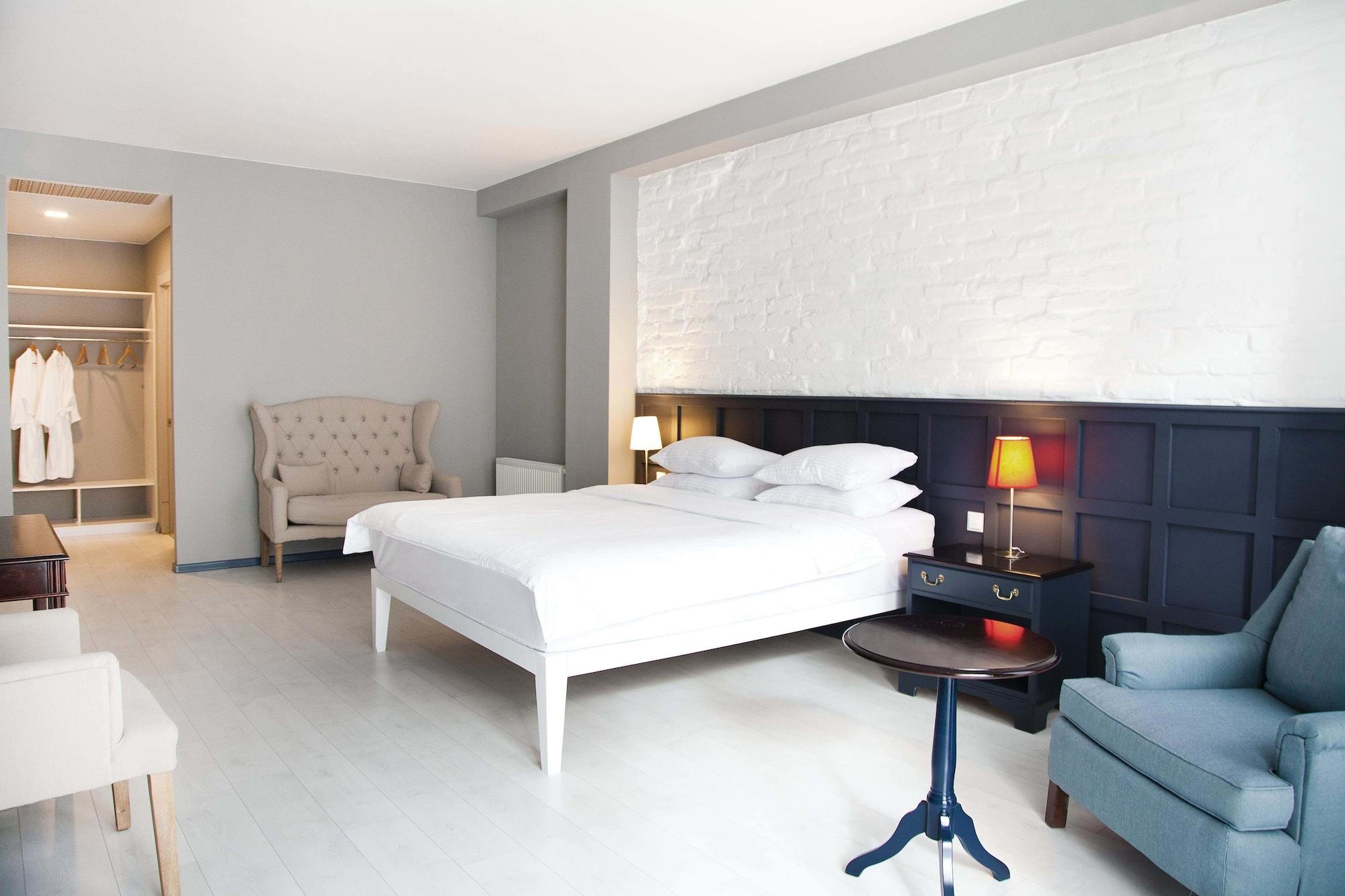 Hotel The Terrace Boutique