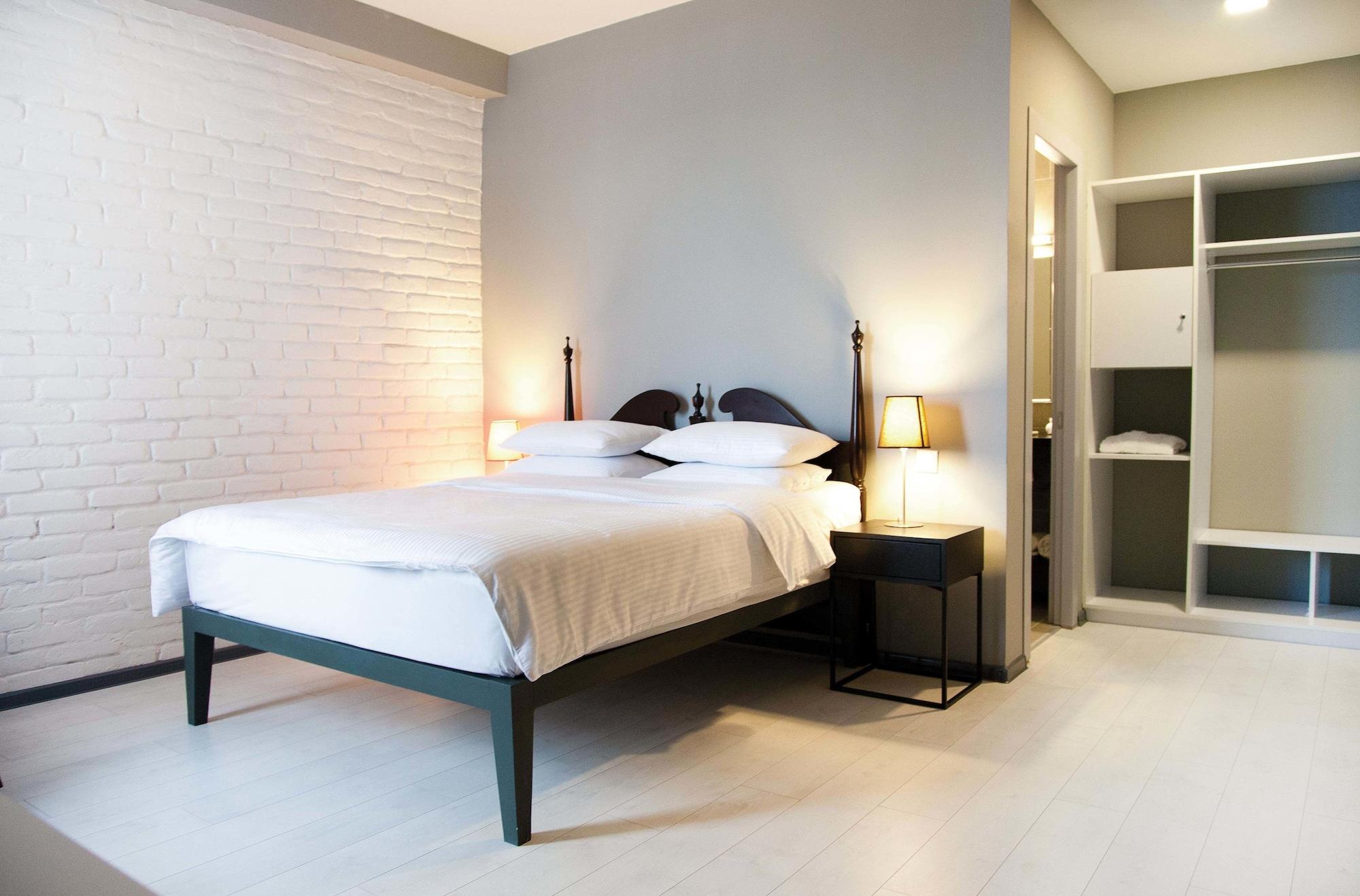Hotel The Terrace Boutique Tbilisi