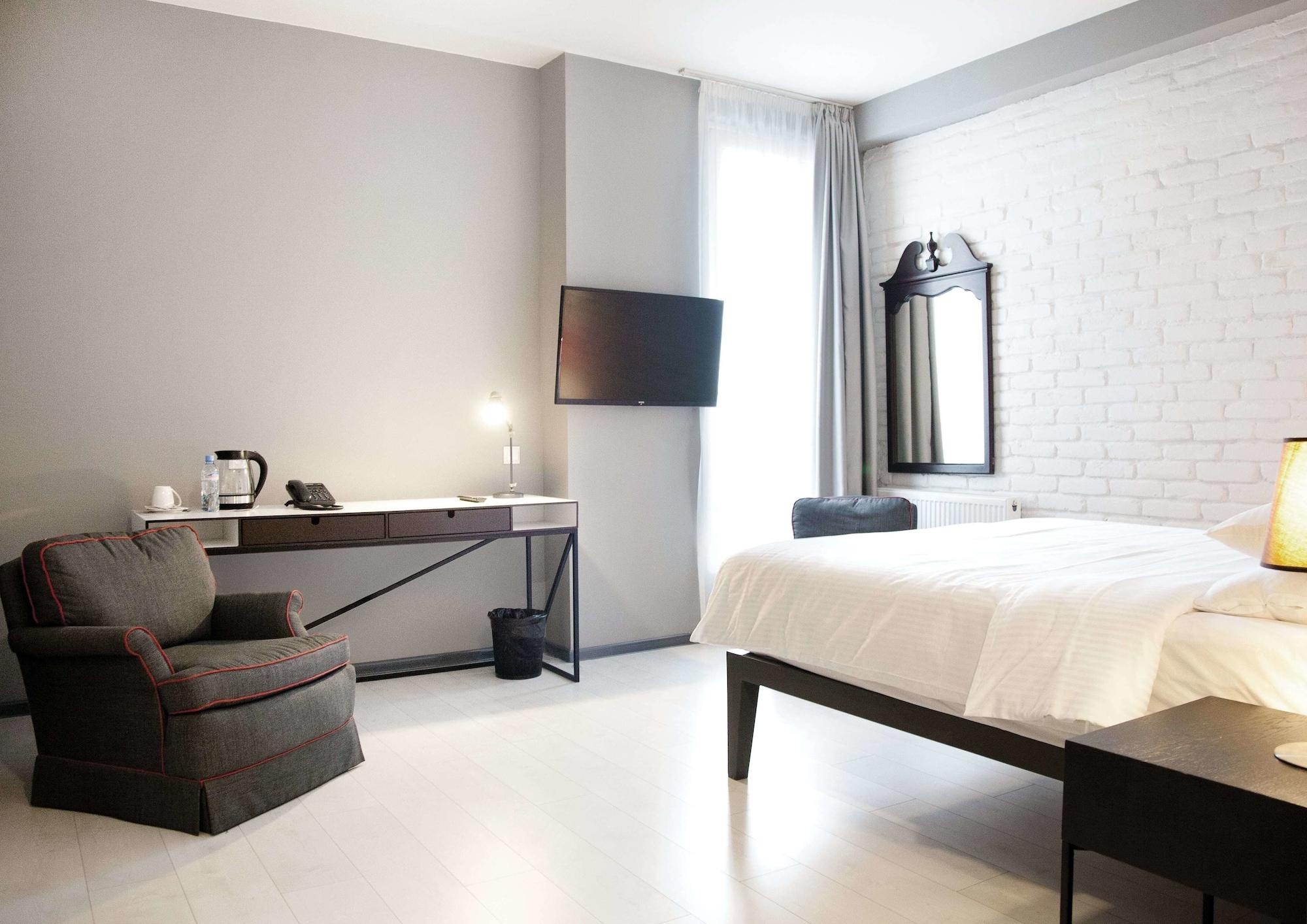 Hotel The Terrace Boutique Tbilisi