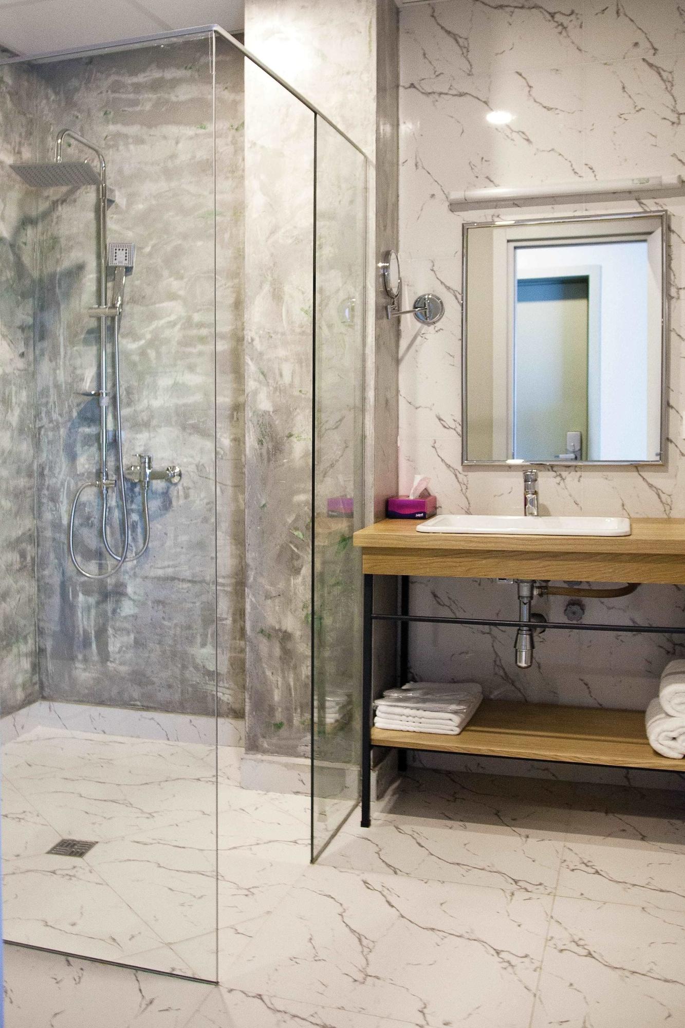 Hotel The Terrace Boutique Tbilisi