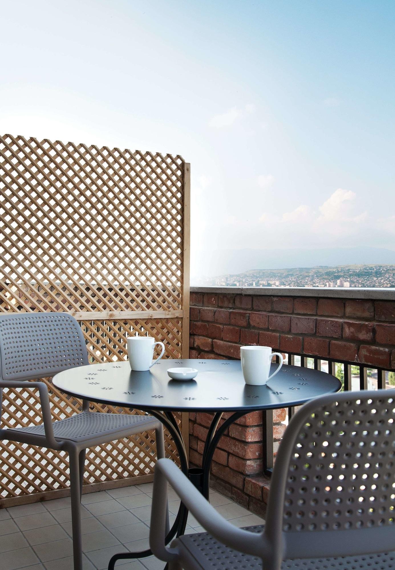 Hotel The Terrace Boutique Tbilisi