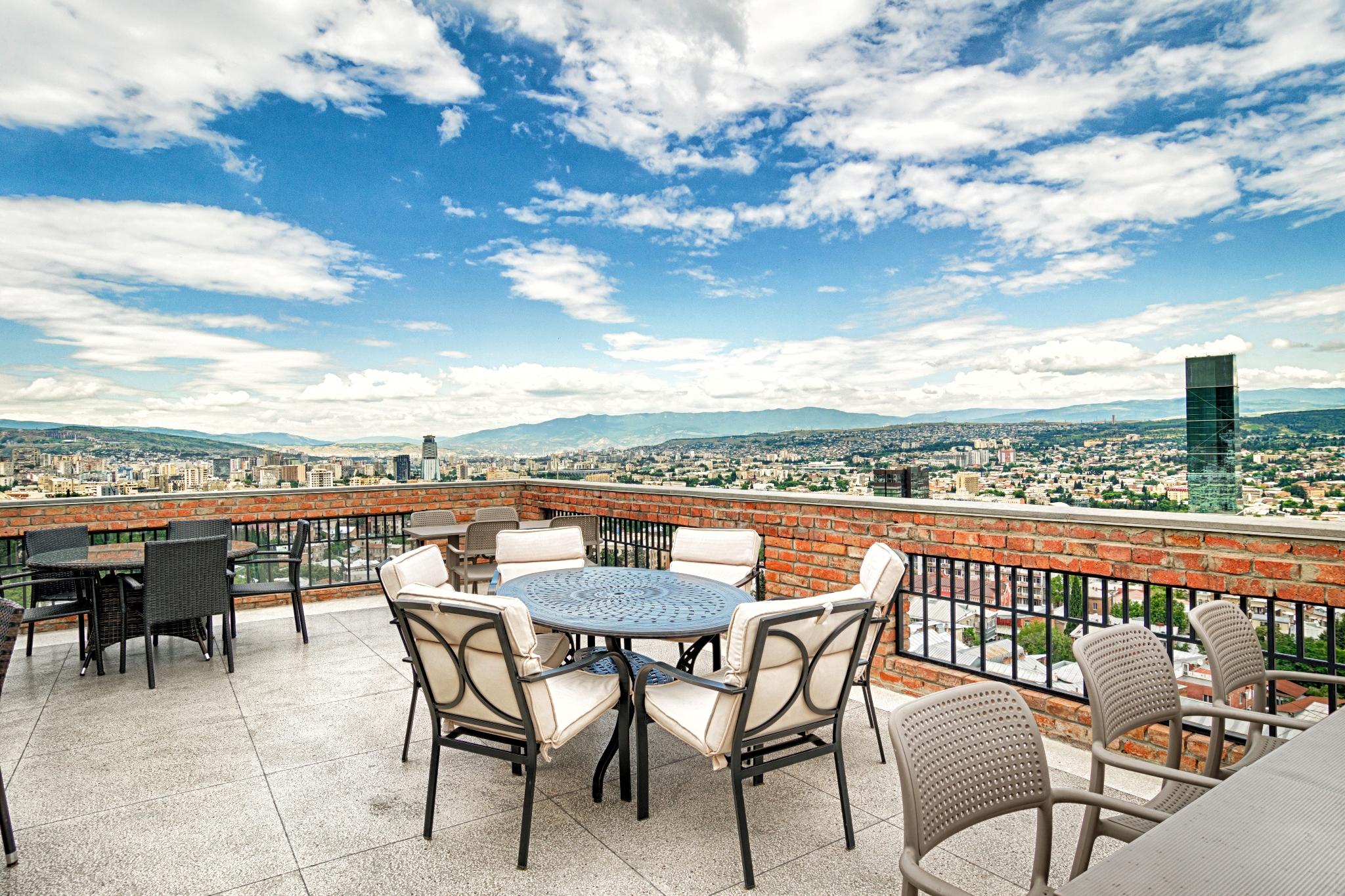 The Terrace Boutique Hotel 4*