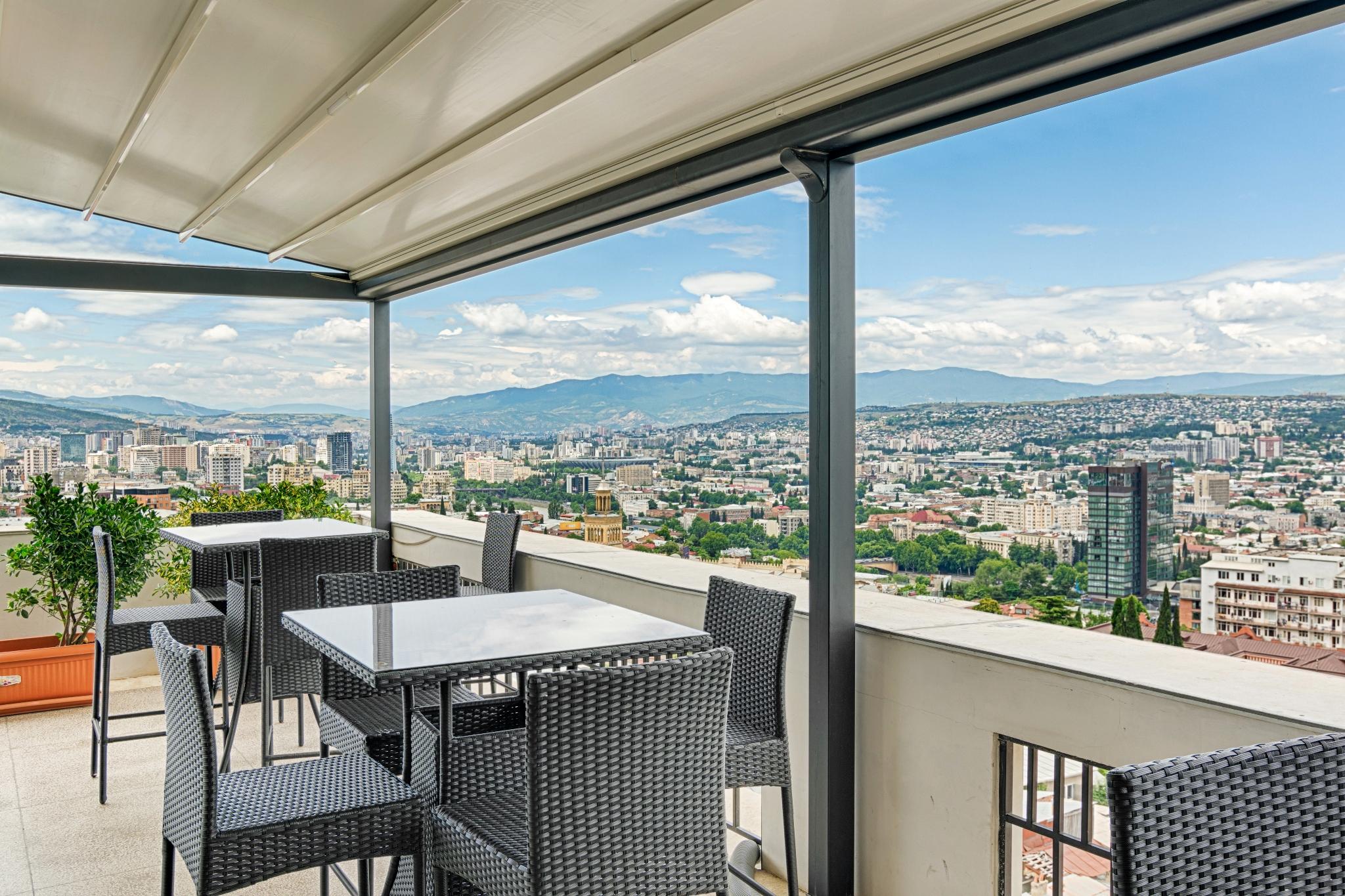 The Terrace Boutique 4* Tbilisi