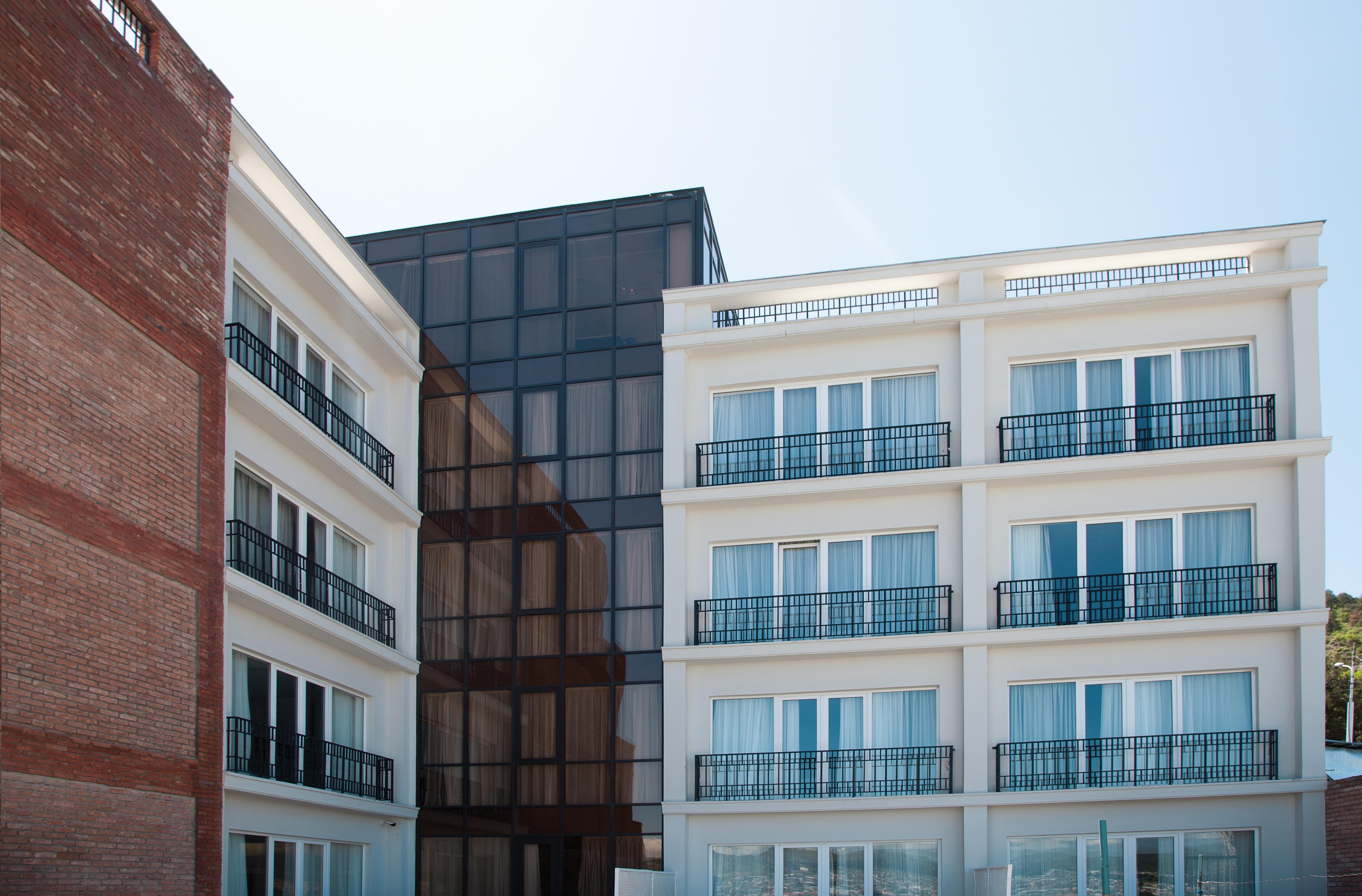 Hotel The Terrace Boutique Tbilisi