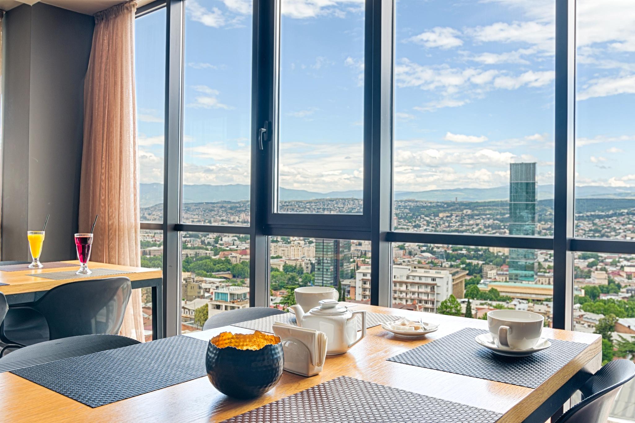 The Terrace Boutique 4* Tbilisi