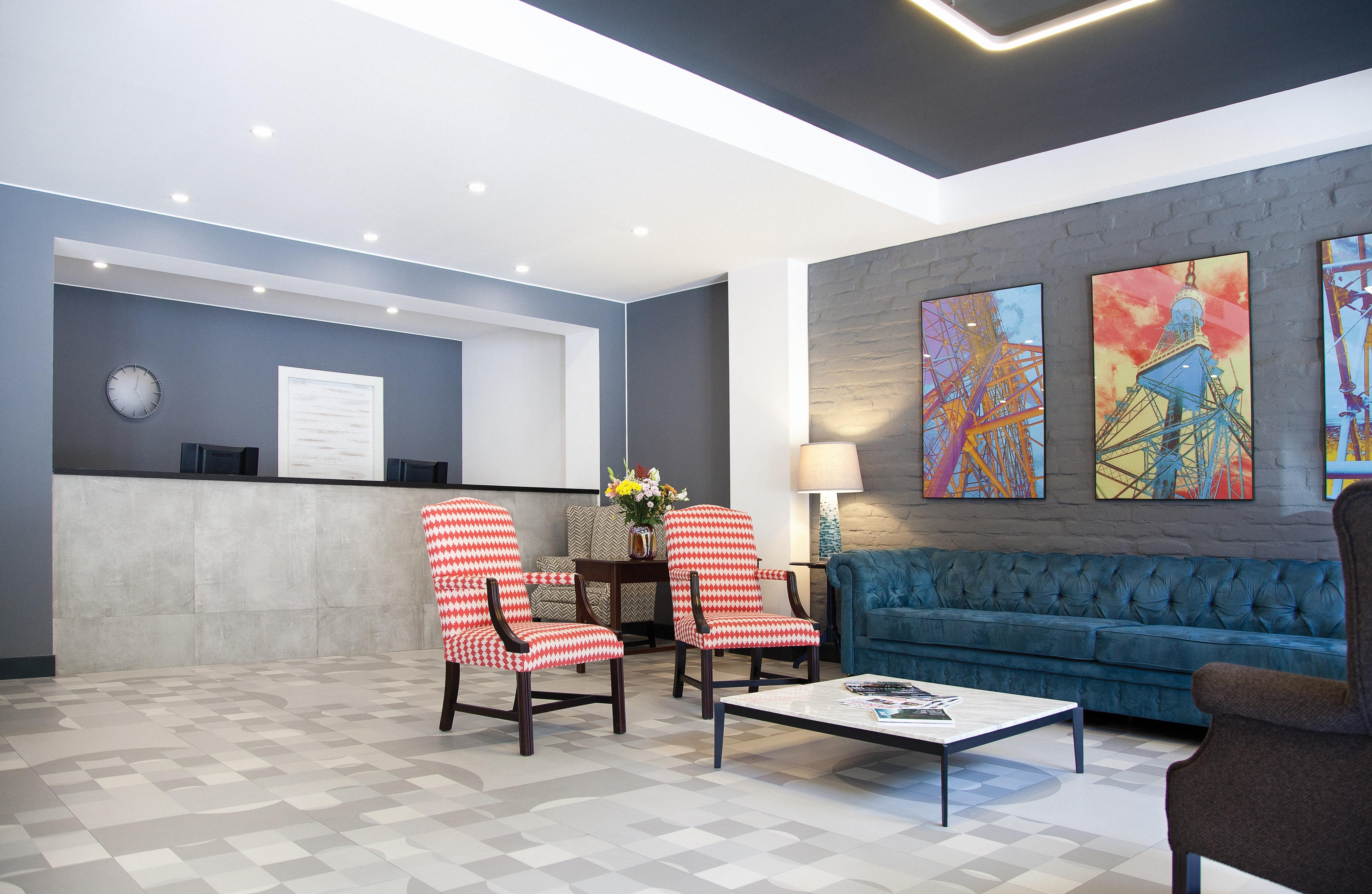 Hotel The Terrace Boutique Tbilisi