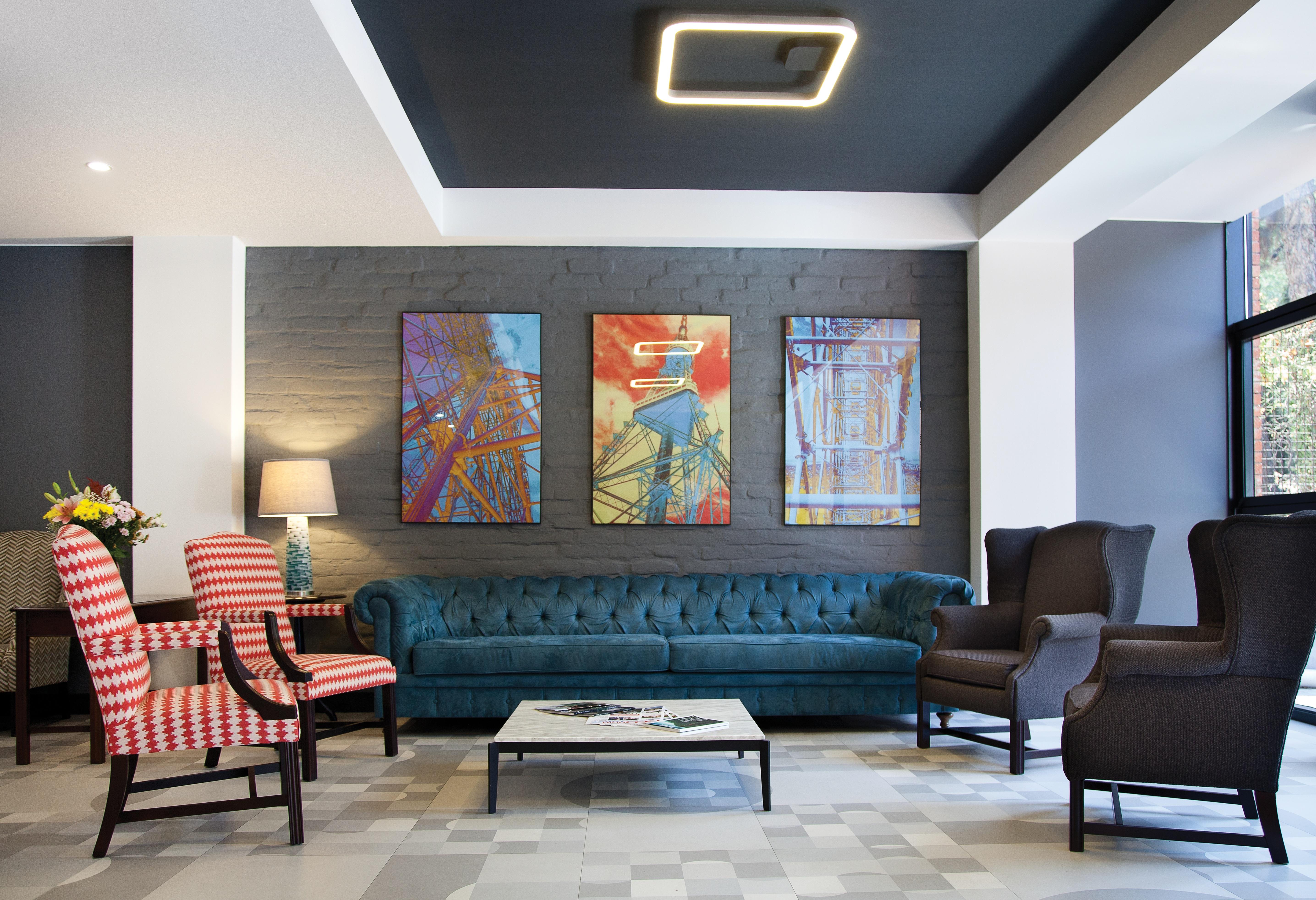 Hotel The Terrace Boutique