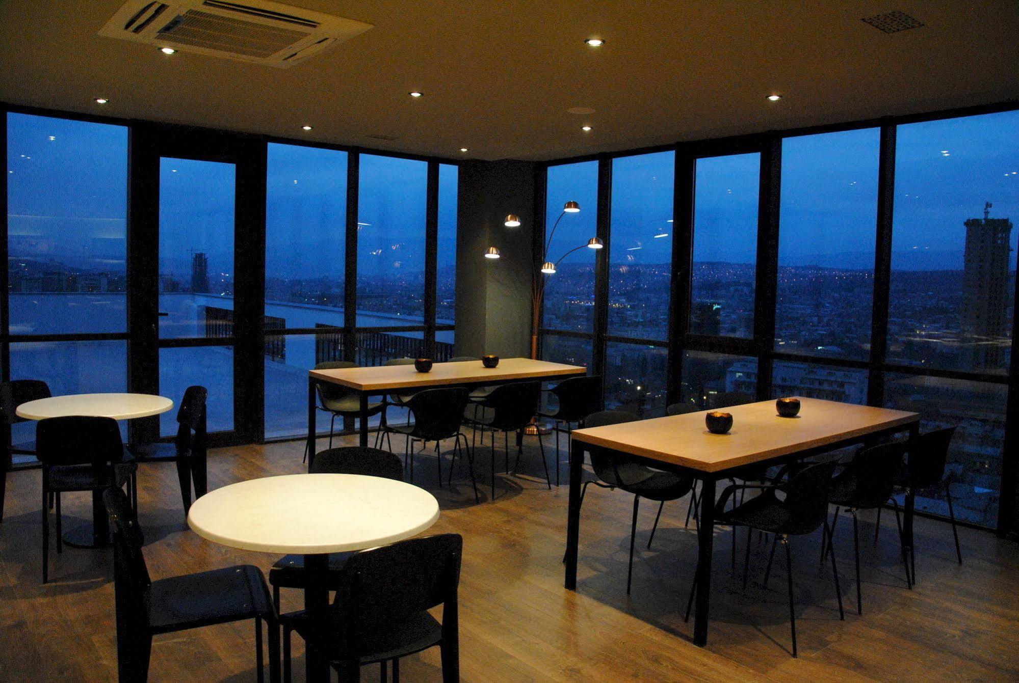 Hotel The Terrace Boutique Tbilisi