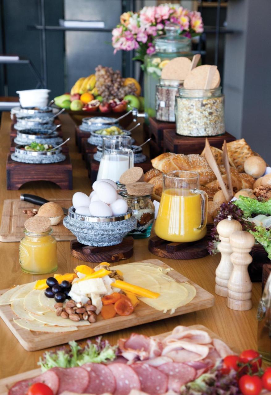 Hotel The Terrace Boutique 4*
